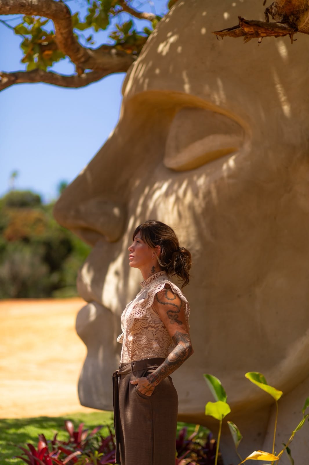 Cynthia Radich en Pachamama